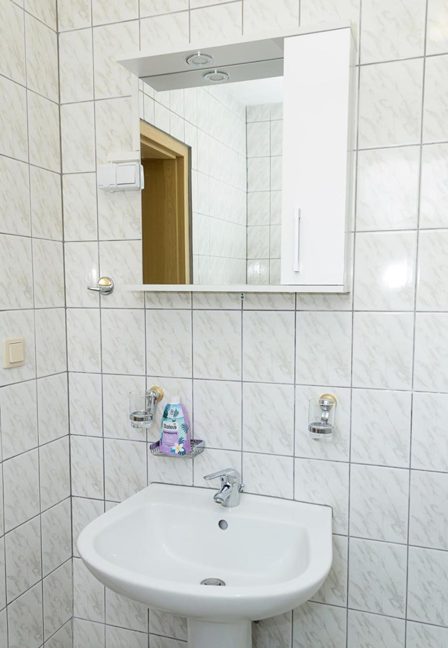 Appartamento Two Identical Designer 2Bd Flats With Sea View In Balchik By Flat Mаnager Esterno foto