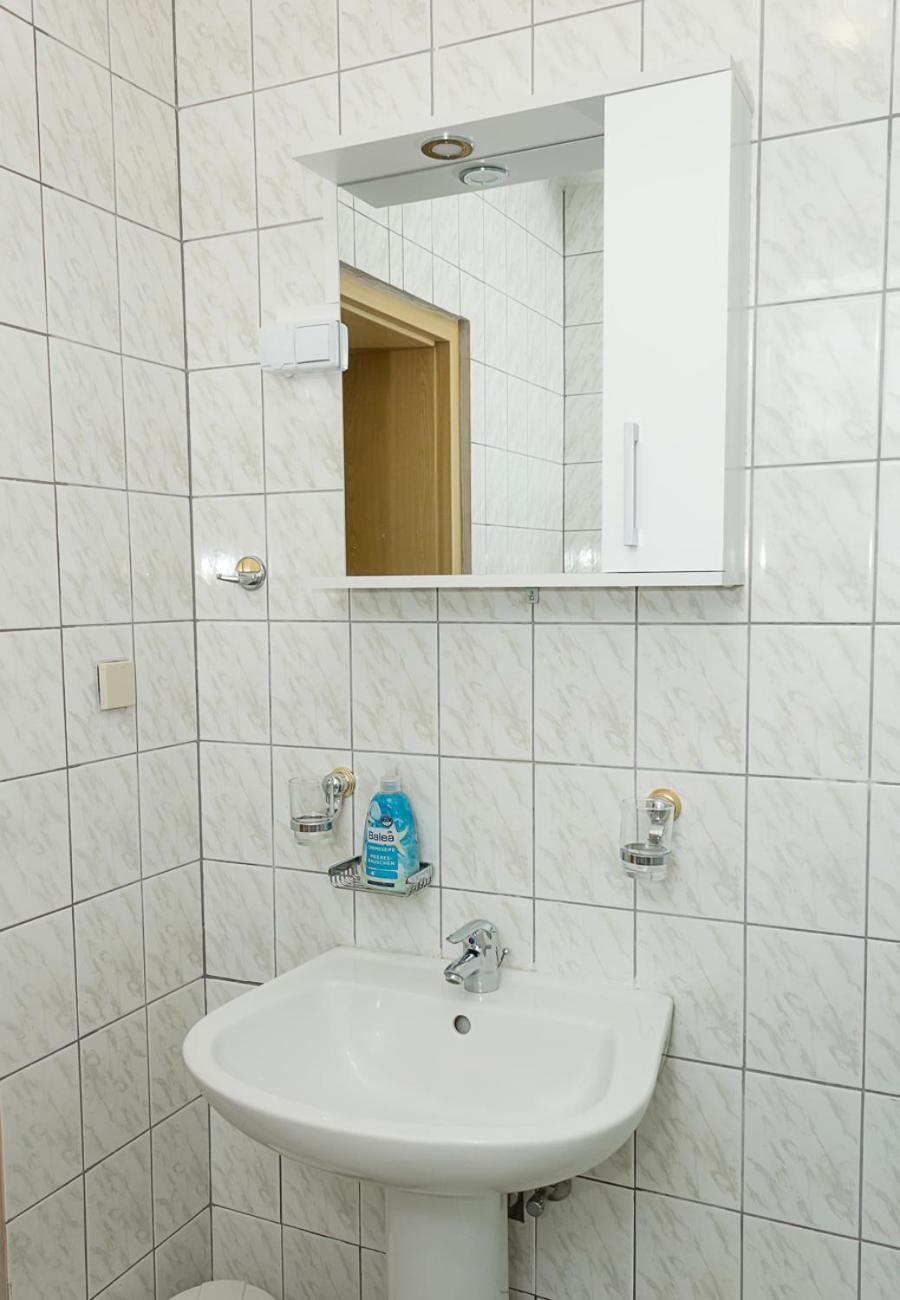 Appartamento Two Identical Designer 2Bd Flats With Sea View In Balchik By Flat Mаnager Esterno foto